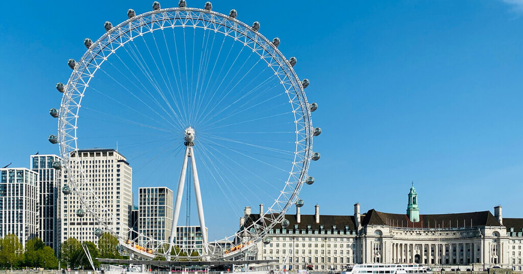 London Eye